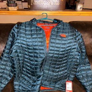 The north face jacket